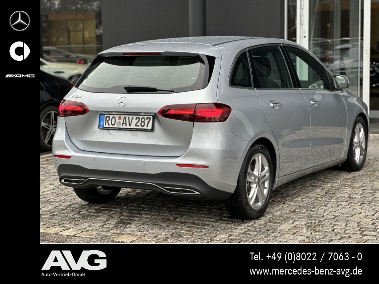 Mercedes-Benz B-Klasse – Bild 3