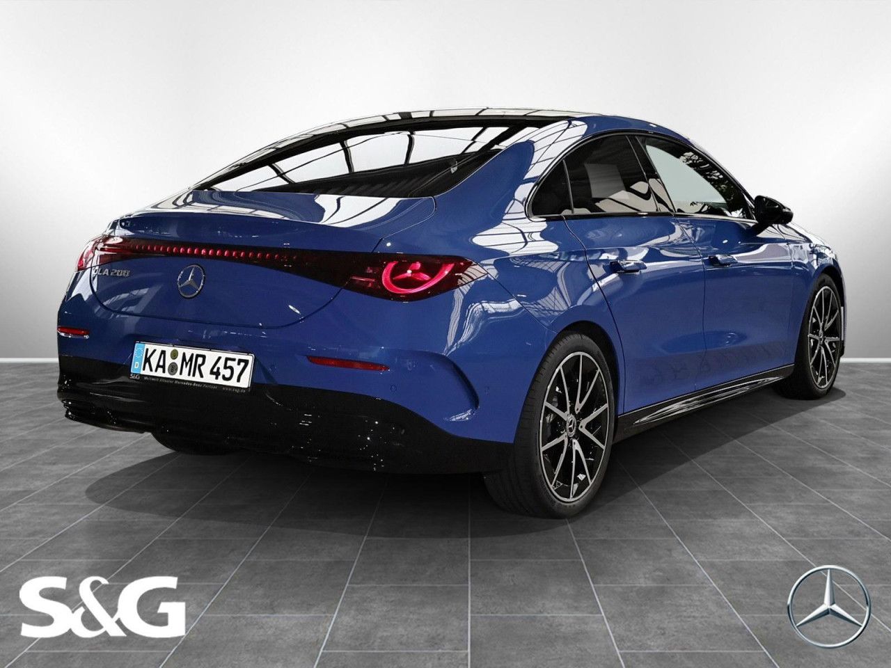 Mercedes-Benz CLA – Bild 2