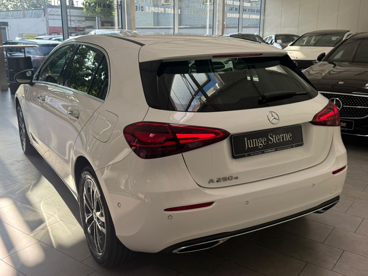 Mercedes-Benz A-Klasse – Bild 3