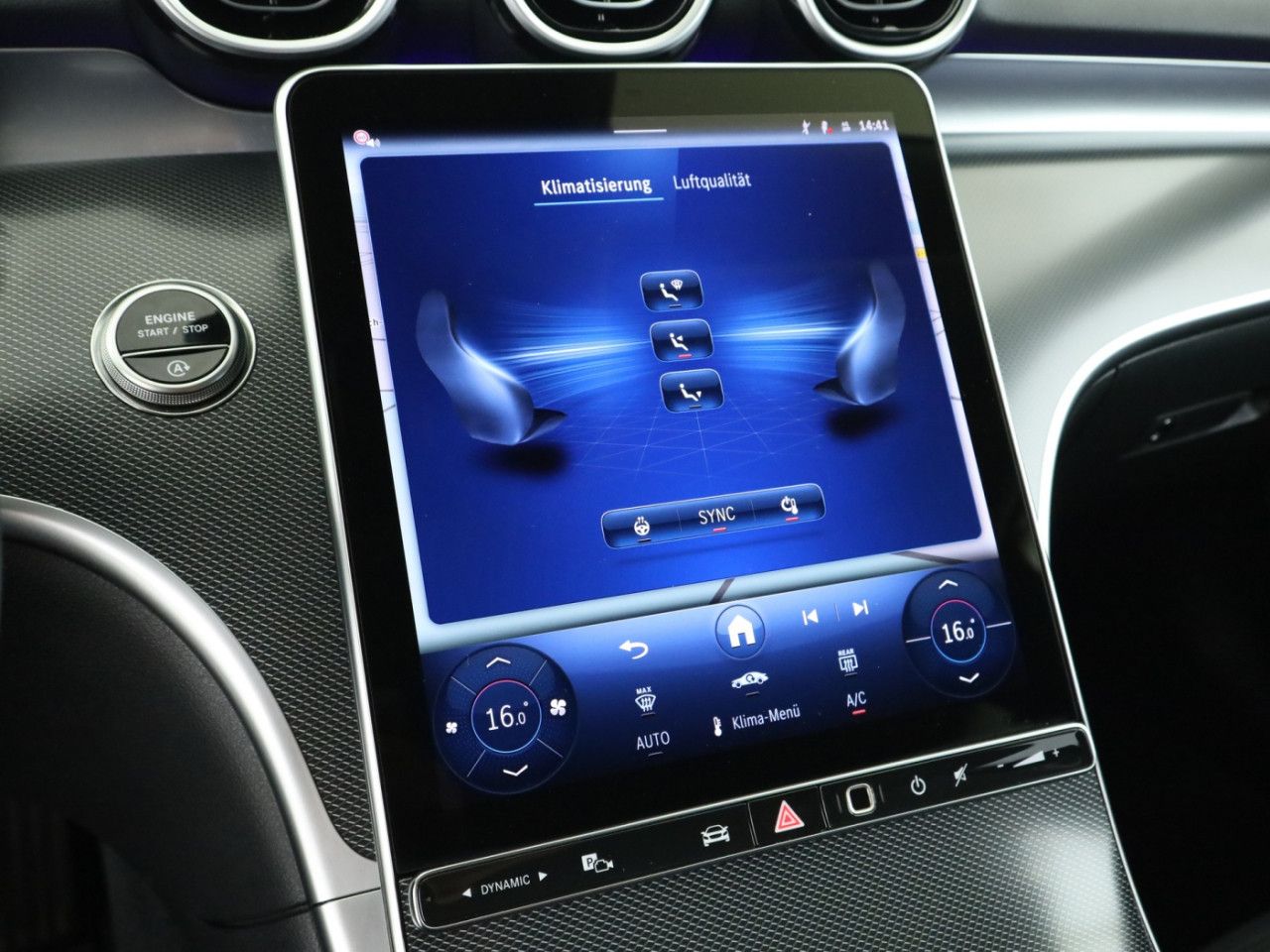 Mercedes-Benz C-Klasse – Bild 14