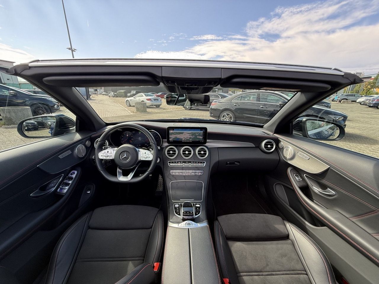 Mercedes-Benz C-Klasse – Bild 16