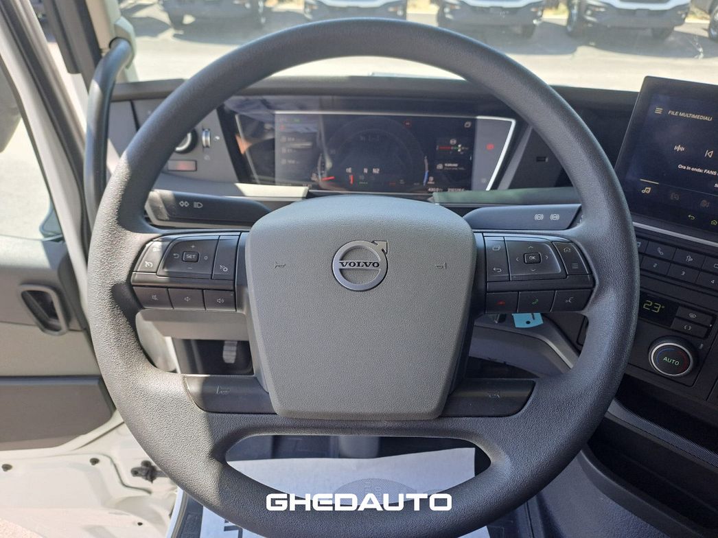 Volvo | VTC3T C3AHA1 - VTC3T C3AHA1