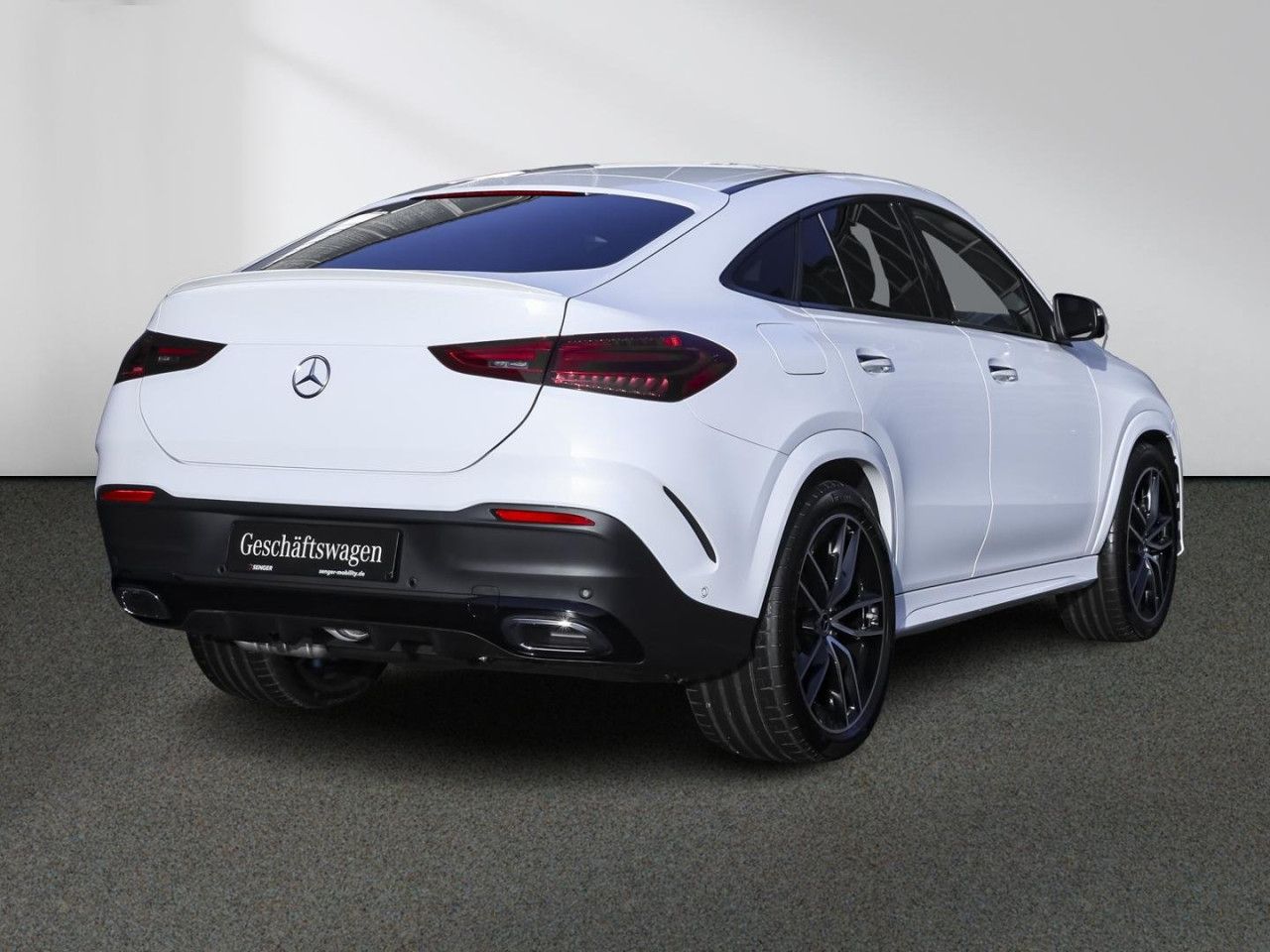 Mercedes-Benz GLE – Bild 3
