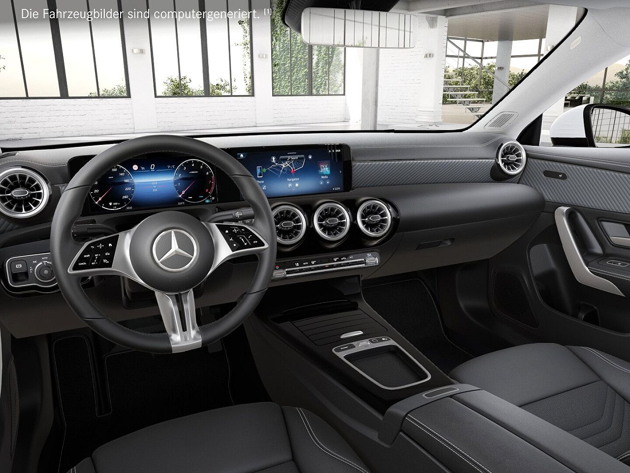 Mercedes-Benz CLA – Bild 26