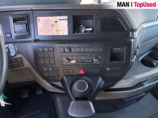 MAN TGX 18.470 4x2 BL SA 20