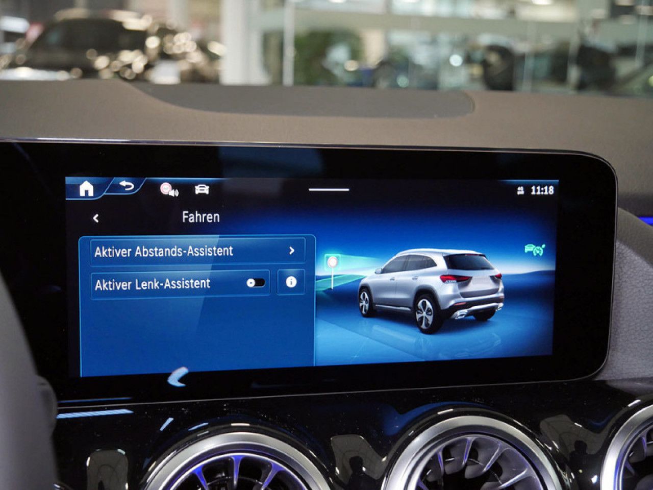 Mercedes-Benz GLA – Bild 17