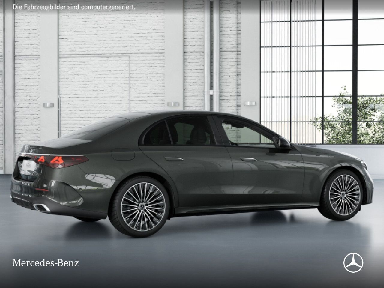 Mercedes-Benz E-Klasse – Bild 14