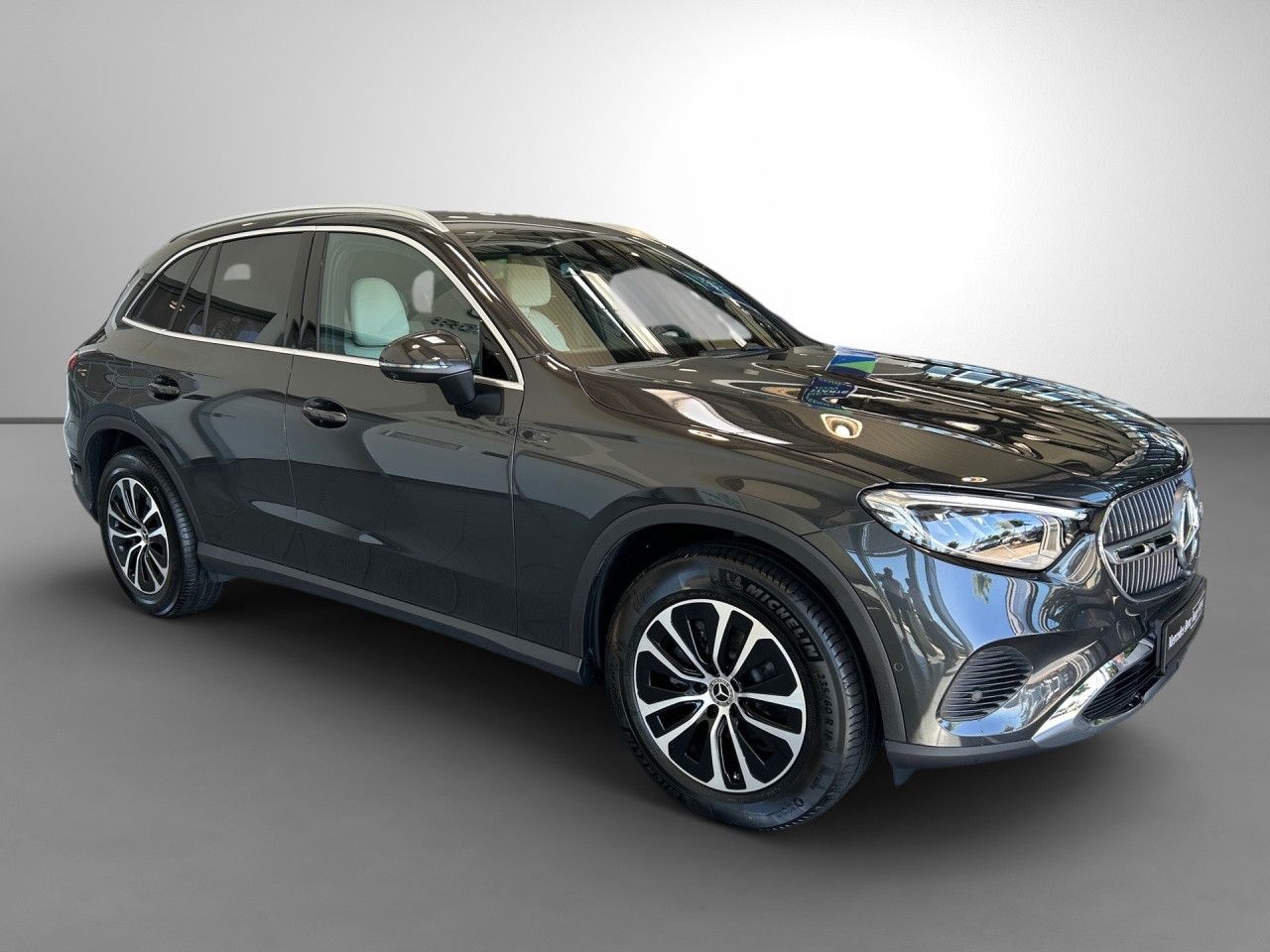 Mercedes-Benz GLC – Bild 3