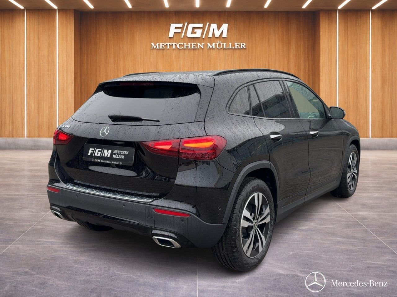 Mercedes-Benz GLA – Bild 3