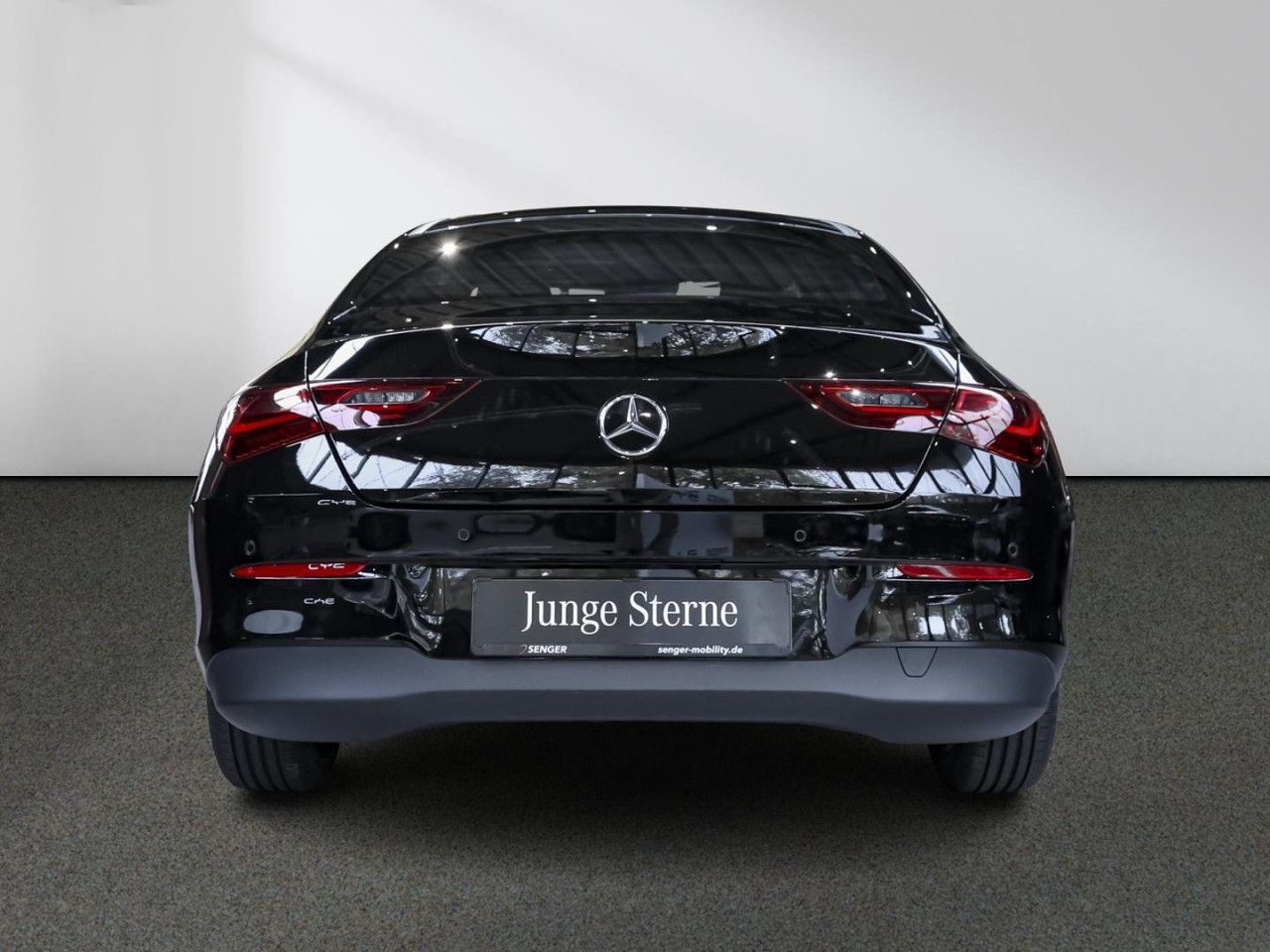 Mercedes-Benz CLA – Bild 4