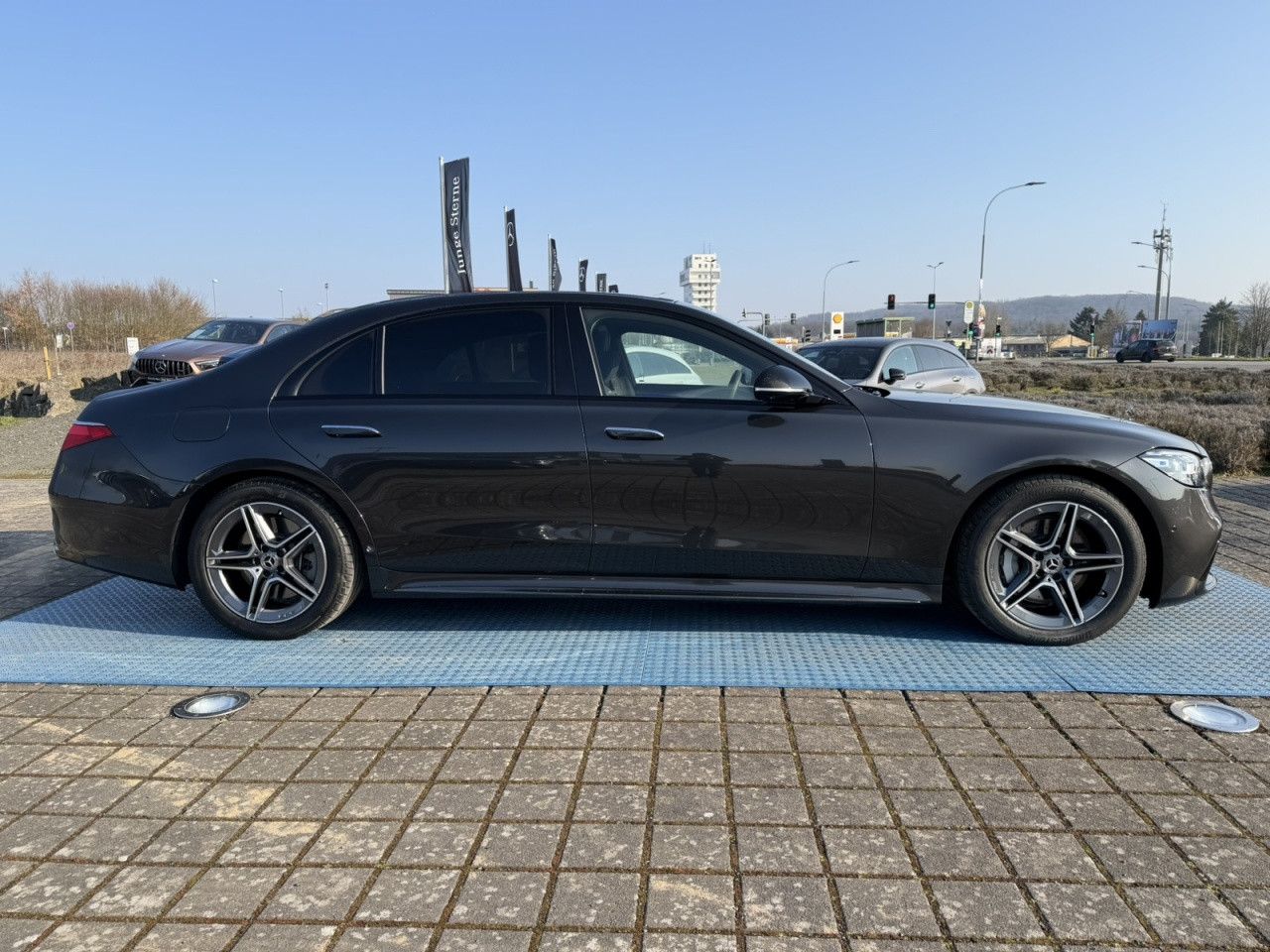 Mercedes-Benz S-Klasse – Bild 4