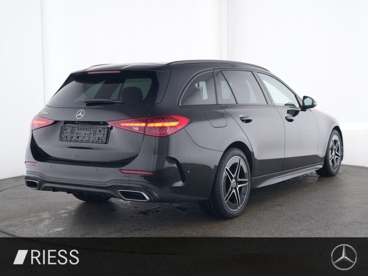 Mercedes-Benz C-Klasse – Bild 2