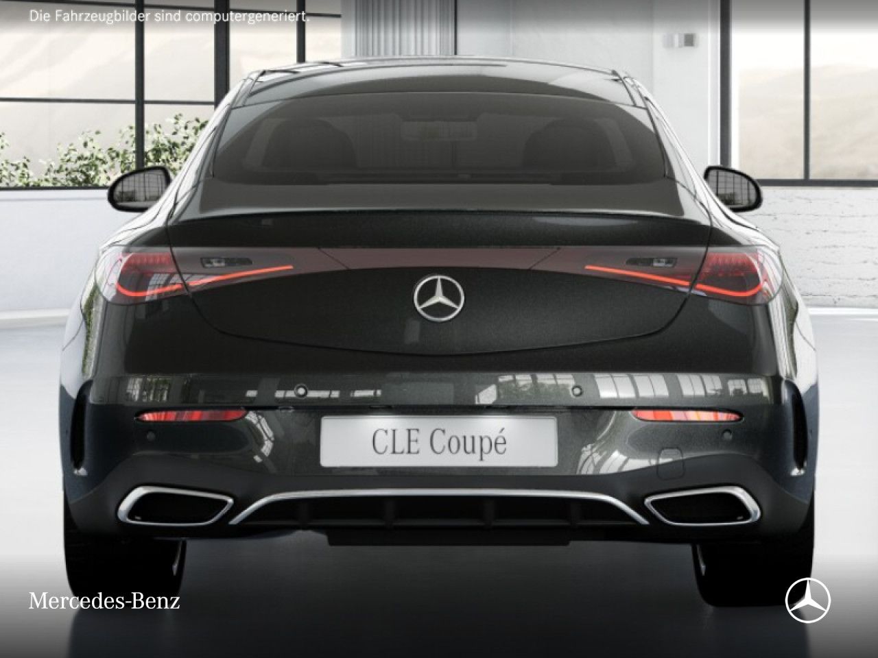 Mercedes-Benz CLE – Bild 6