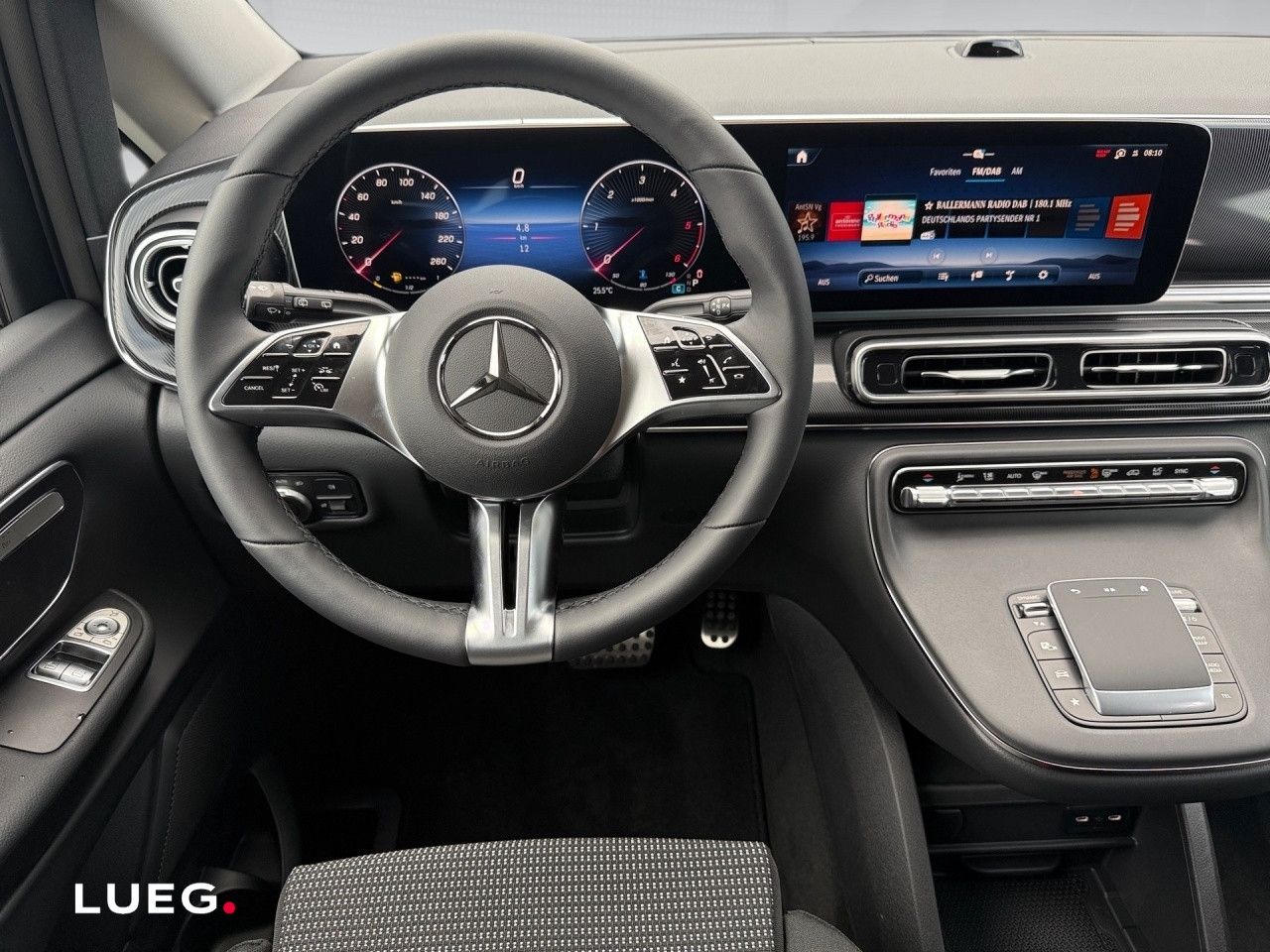 Mercedes-Benz V-Klasse – Bild 10