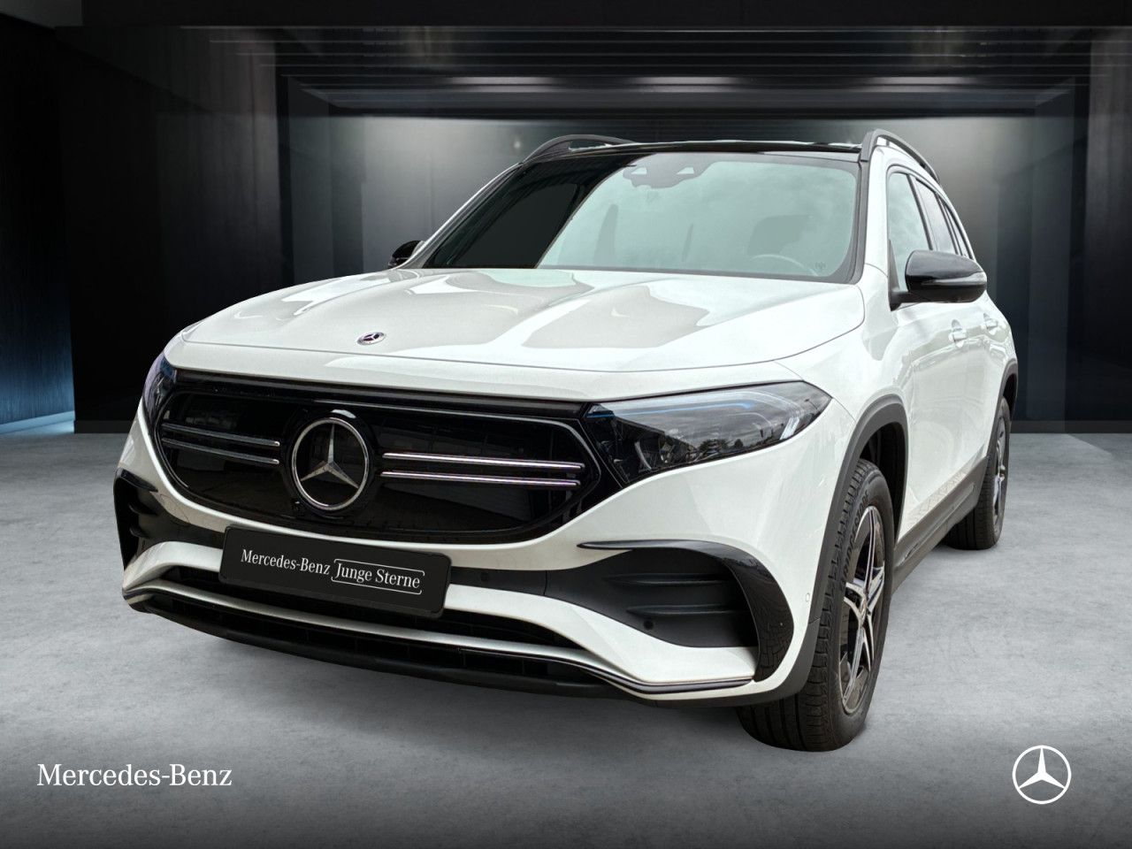 Mercedes-Benz EQB – Bild 7