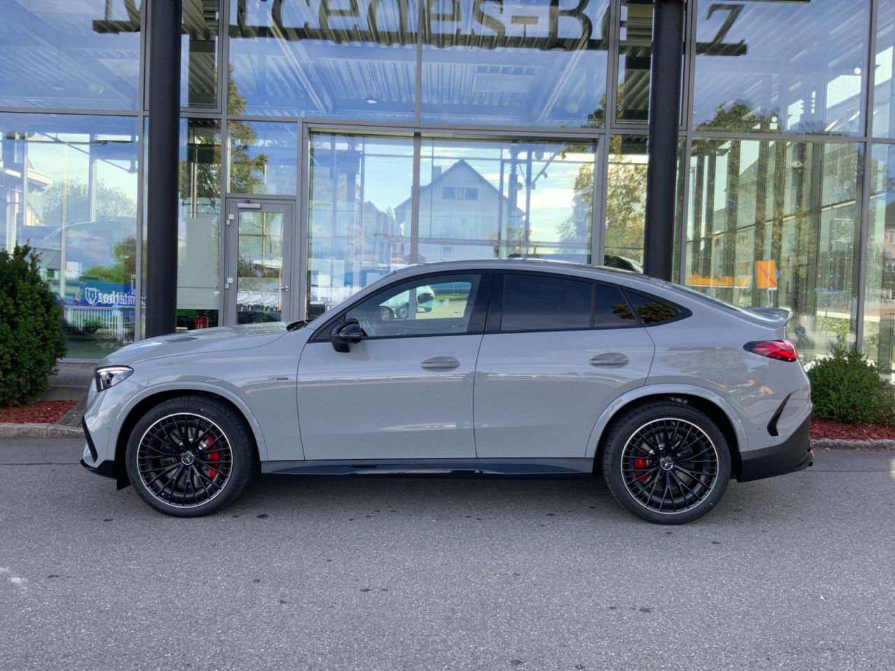 Mercedes-Benz GLC – Bild 2