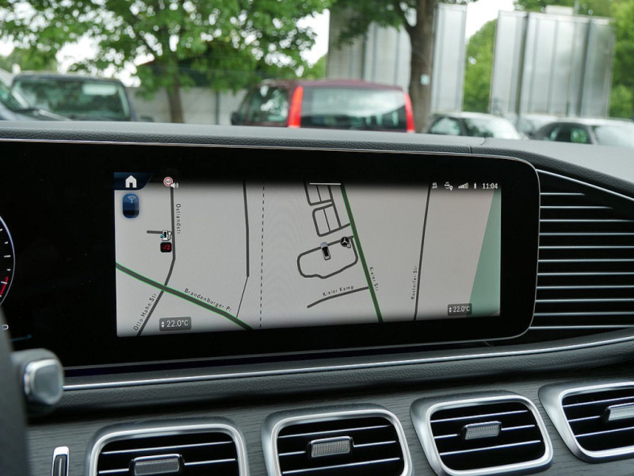 Mercedes-Benz GLE – Bild 18
