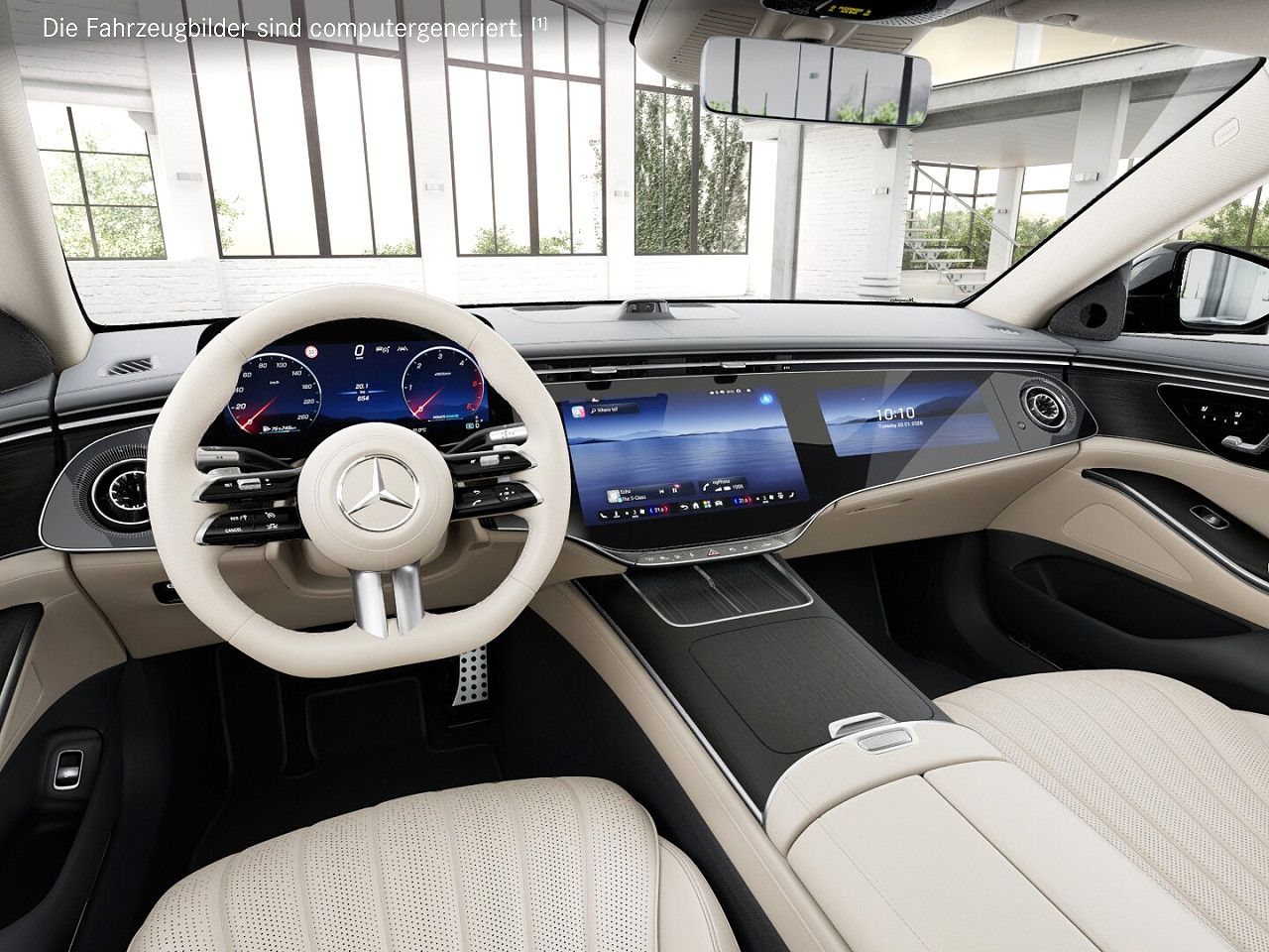 Mercedes-Benz S-Klasse – Bild 25