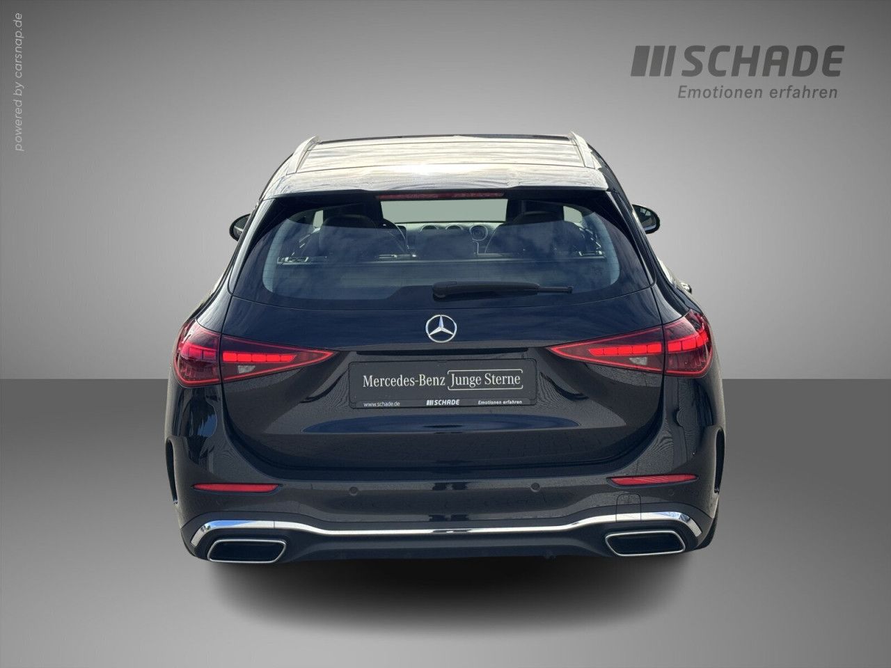 Mercedes-Benz C-Klasse – Bild 4