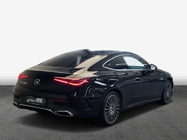 Mercedes-Benz CLE 300 Hybrid