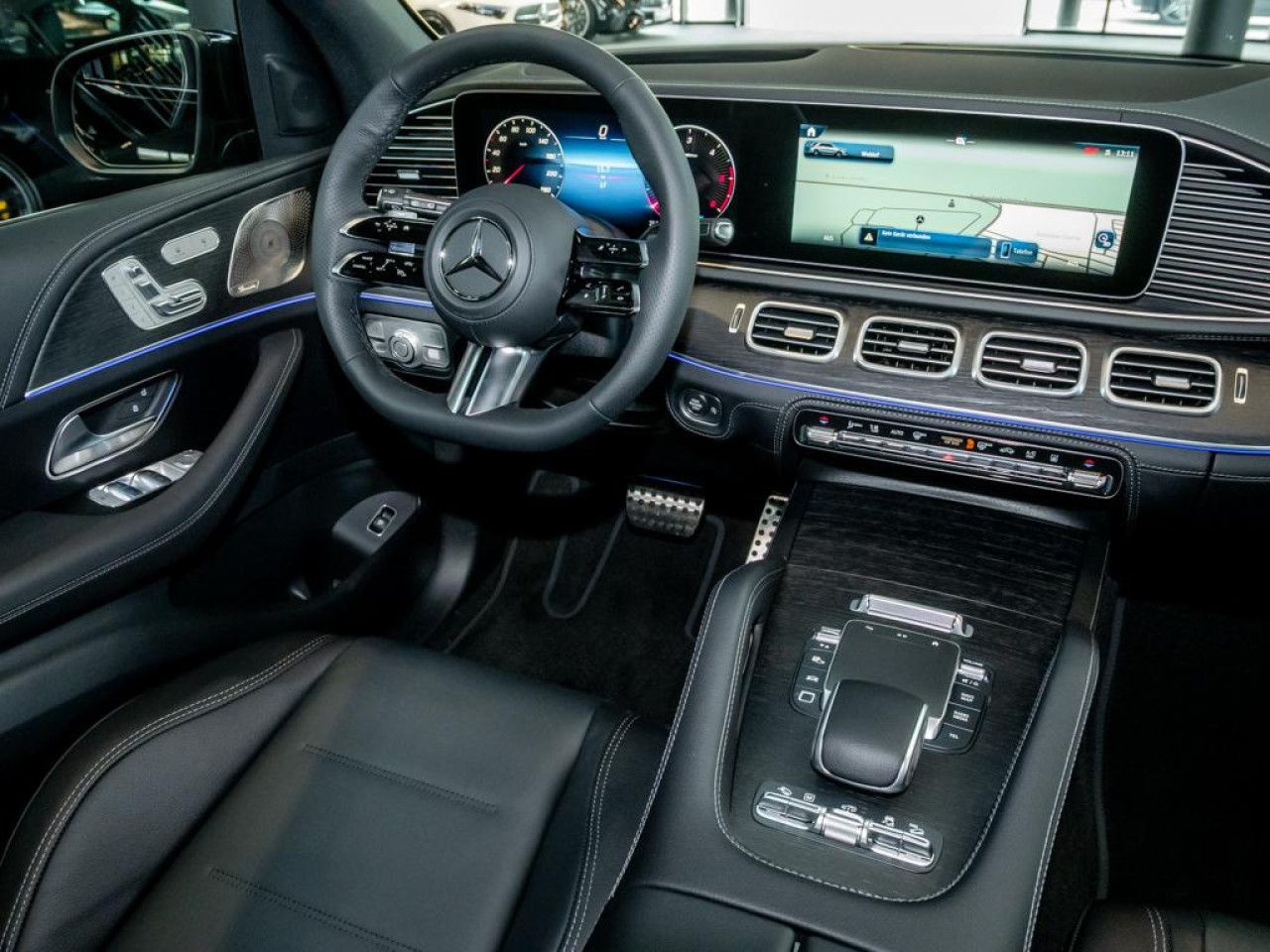 Mercedes-Benz GLE – Bild 8