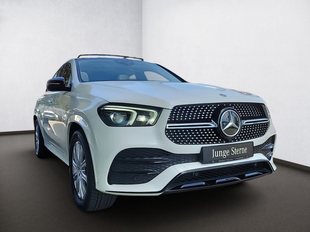 Mercedes-Benz GLE – Bild 6