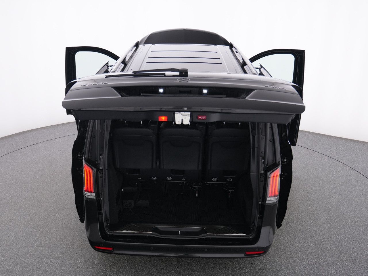 Mercedes-Benz V-Klasse – Bild 13