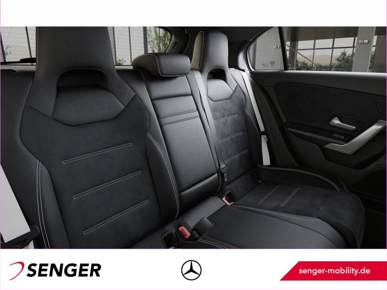 Mercedes-Benz A-Klasse – Bild 6