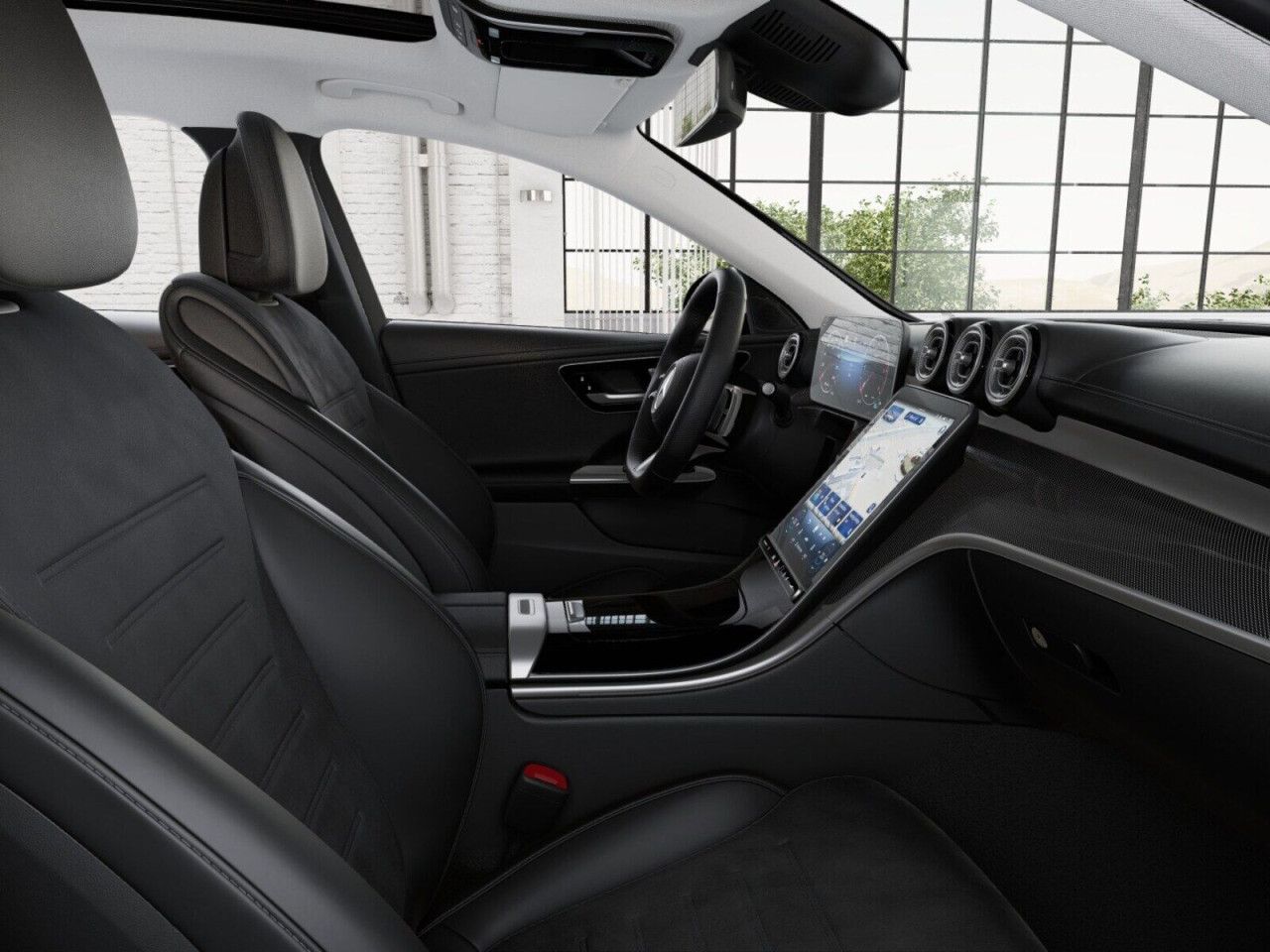 Mercedes-Benz C-Klasse – Bild 12