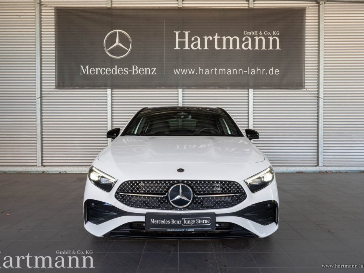 Mercedes-Benz A-Klasse – Bild 3