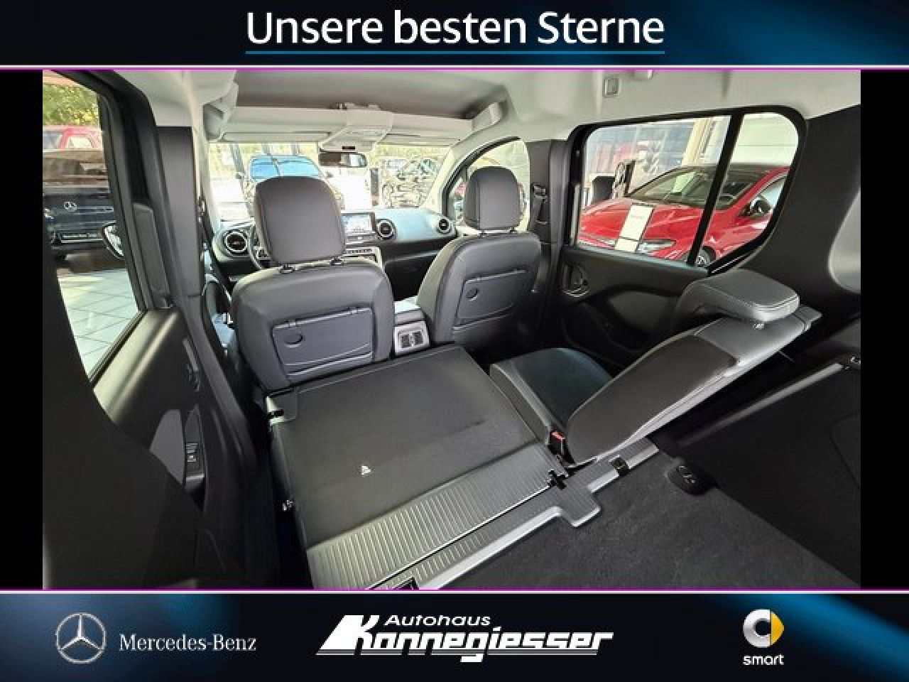 Mercedes-Benz T-Klasse – Bild 28