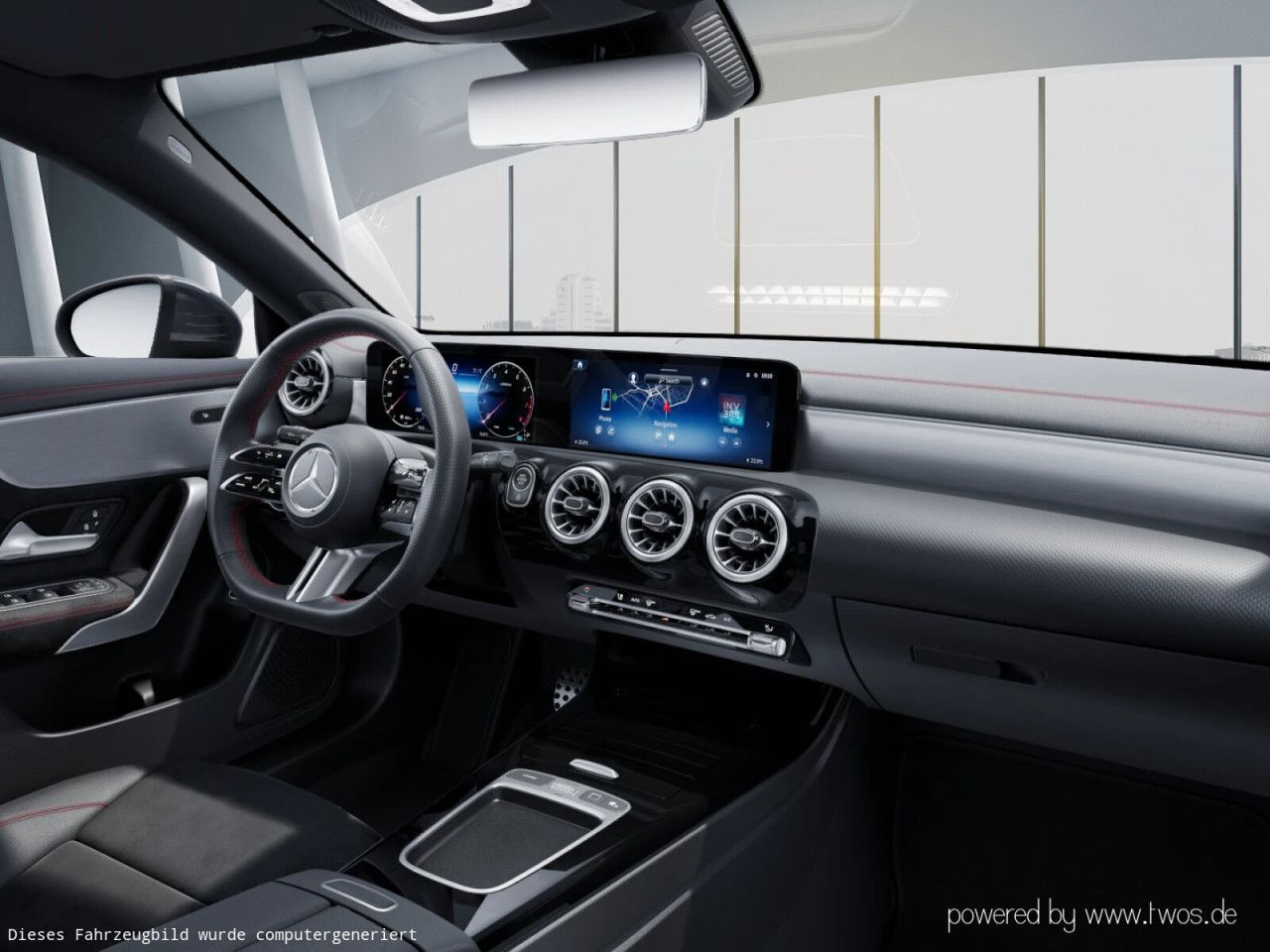 Mercedes-Benz CLA – Bild 21