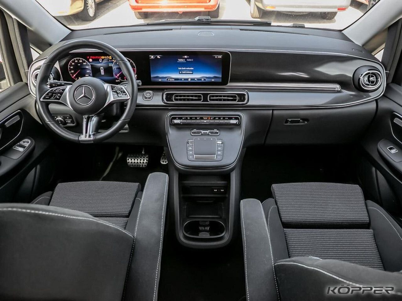 Mercedes-Benz V-Klasse – Bild 8