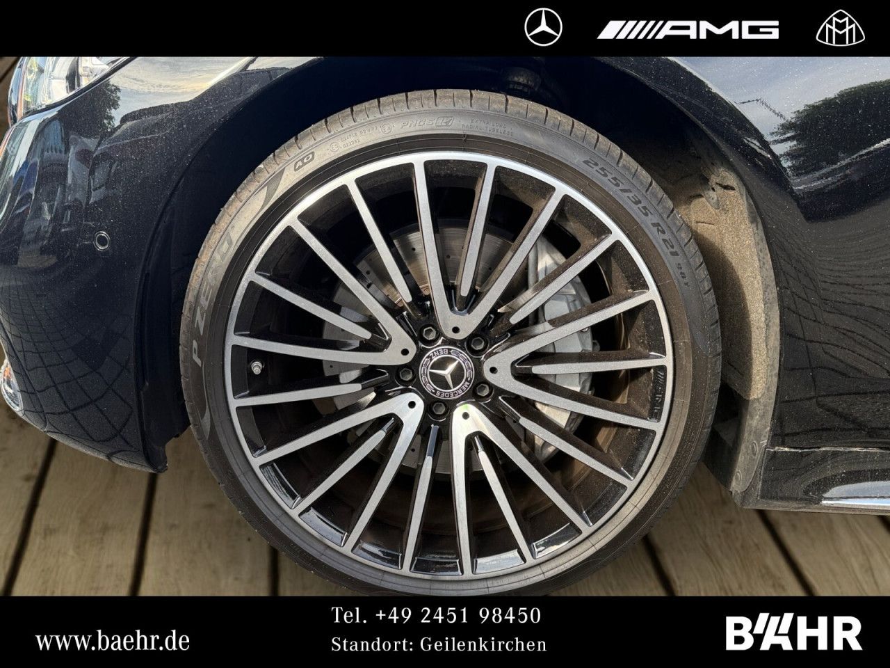 Mercedes-Benz S-Klasse – Bild 6