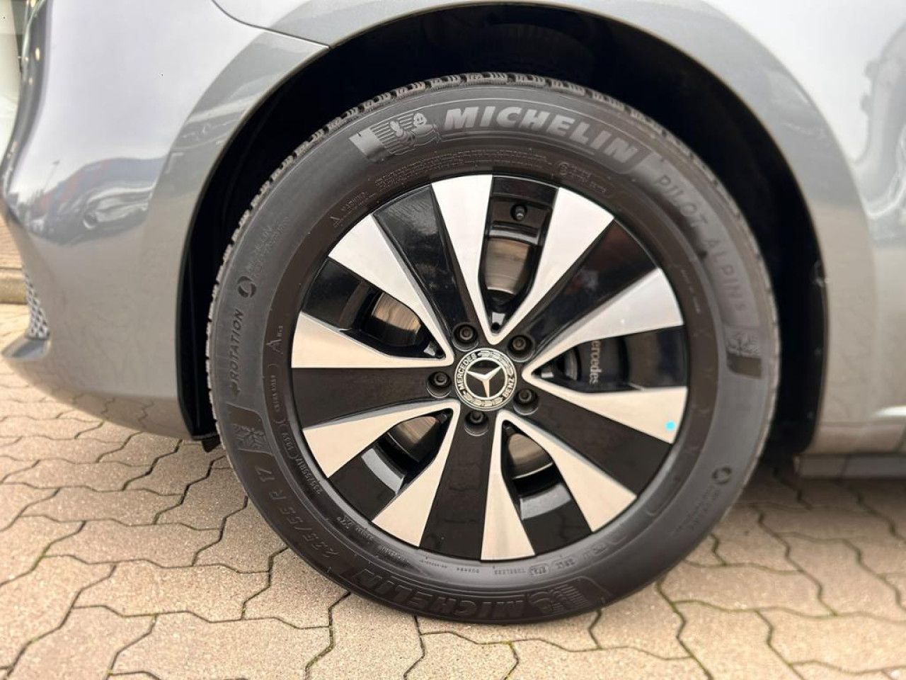 Mercedes-Benz V-Klasse – Bild 12