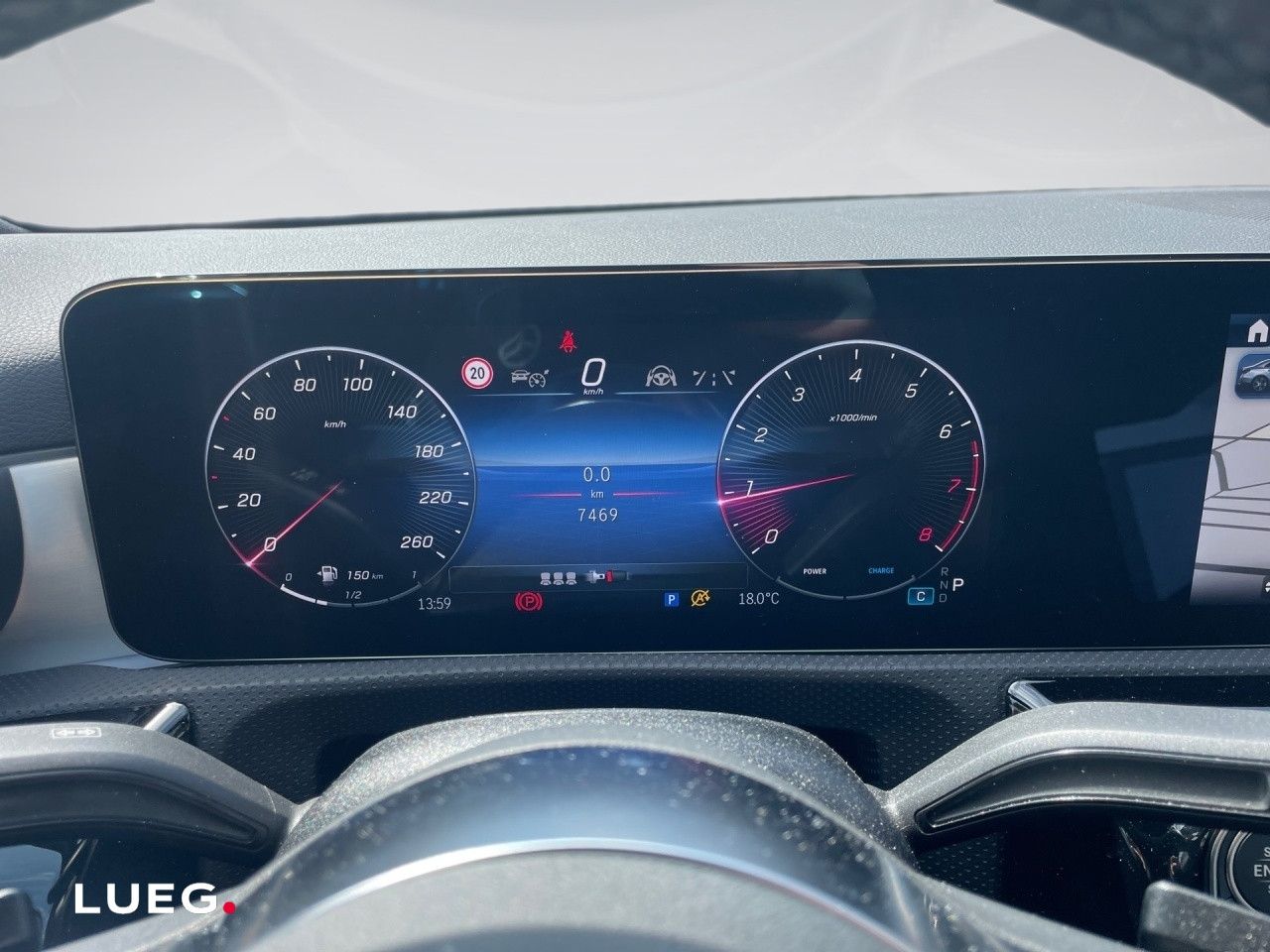 Mercedes-Benz A-Klasse – Bild 14