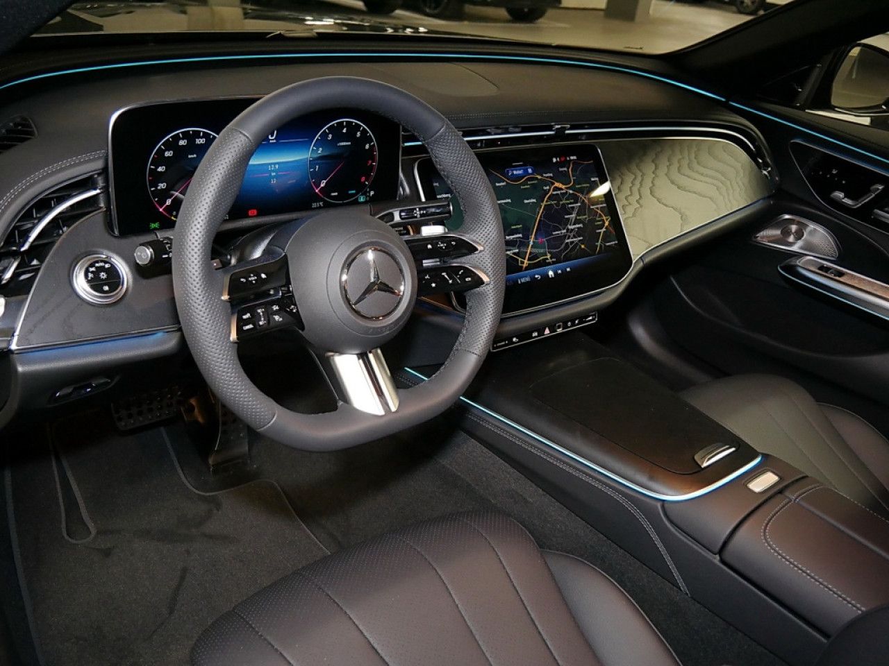 Mercedes-Benz E-Klasse – Bild 9