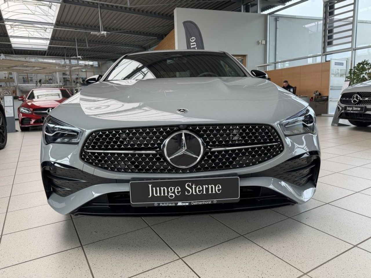 Mercedes-Benz CLA – Bild 2