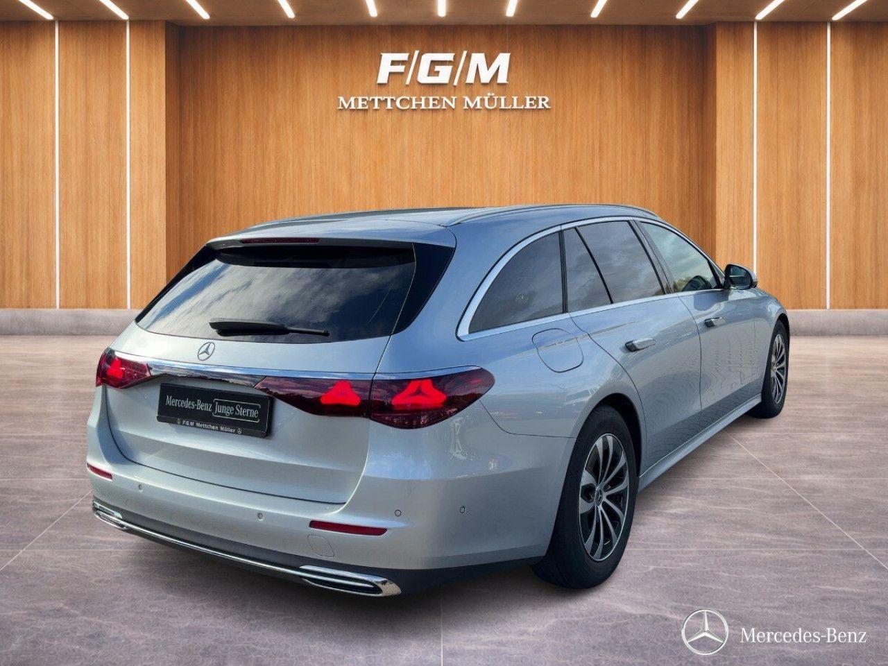 Mercedes-Benz E-Klasse – Bild 3