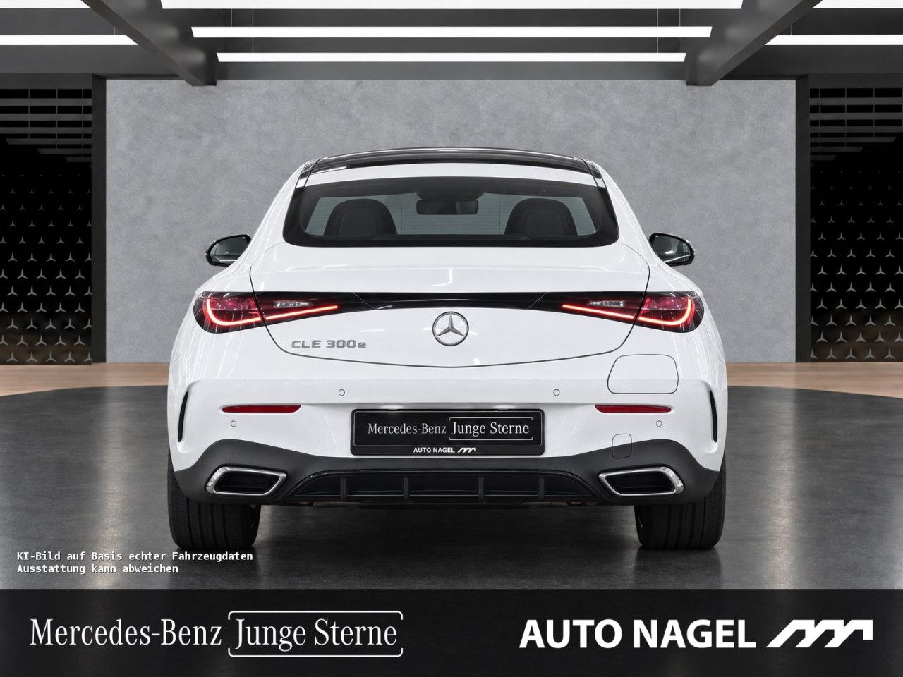 Mercedes-Benz CLE – Bild 6