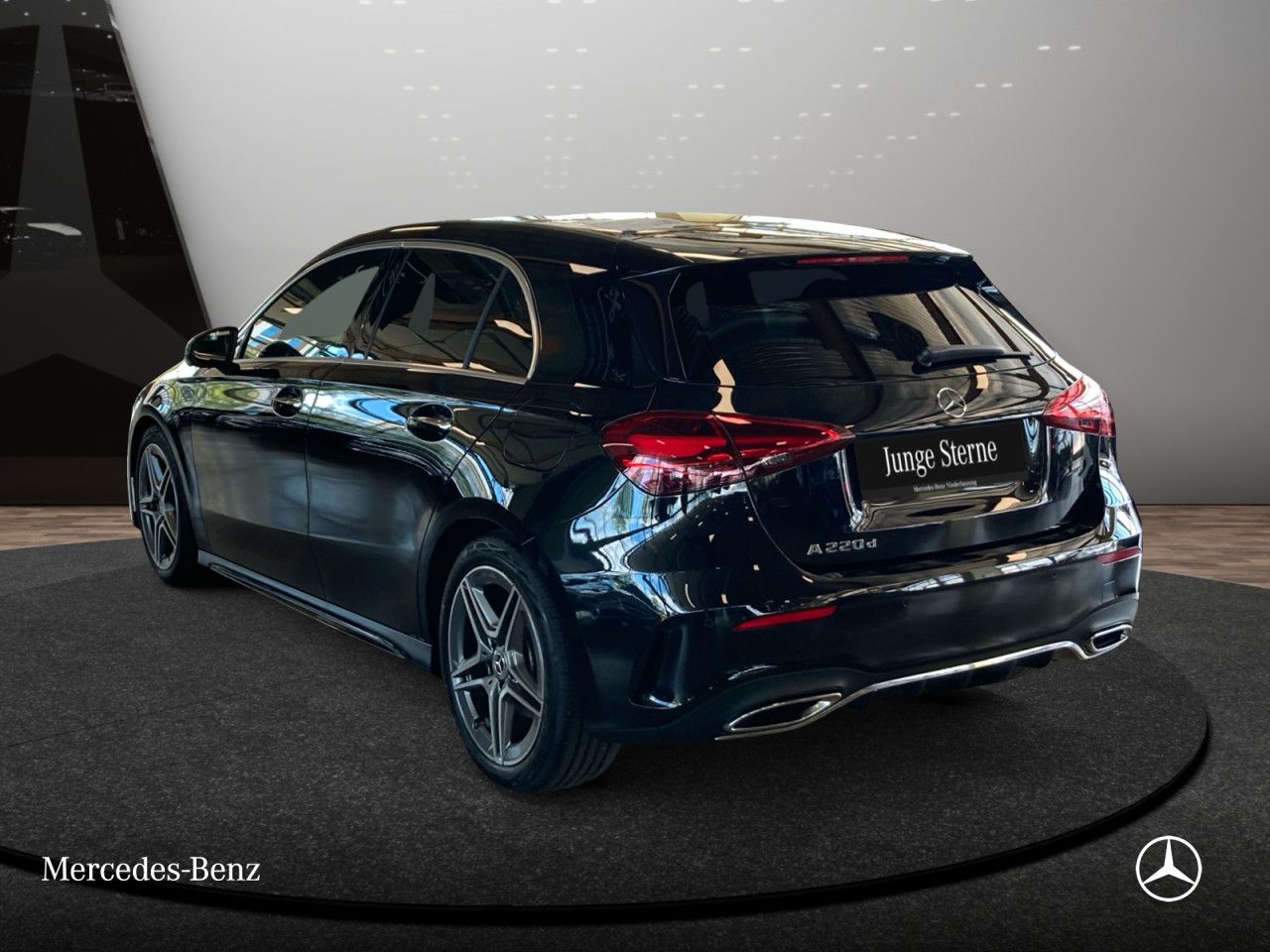 Mercedes-Benz A-Klasse – Bild 7