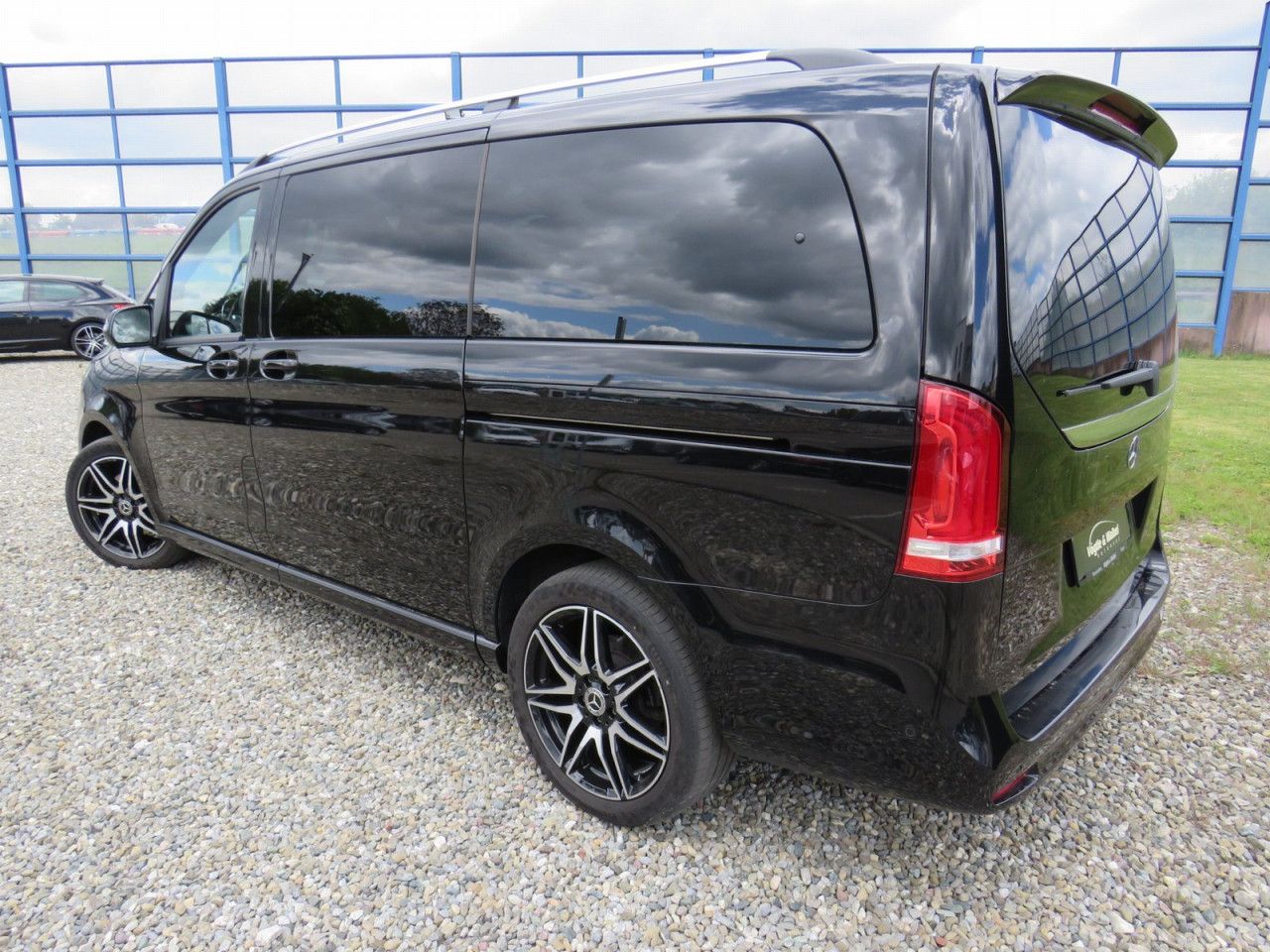 Mercedes-Benz V-Klasse – Bild 14