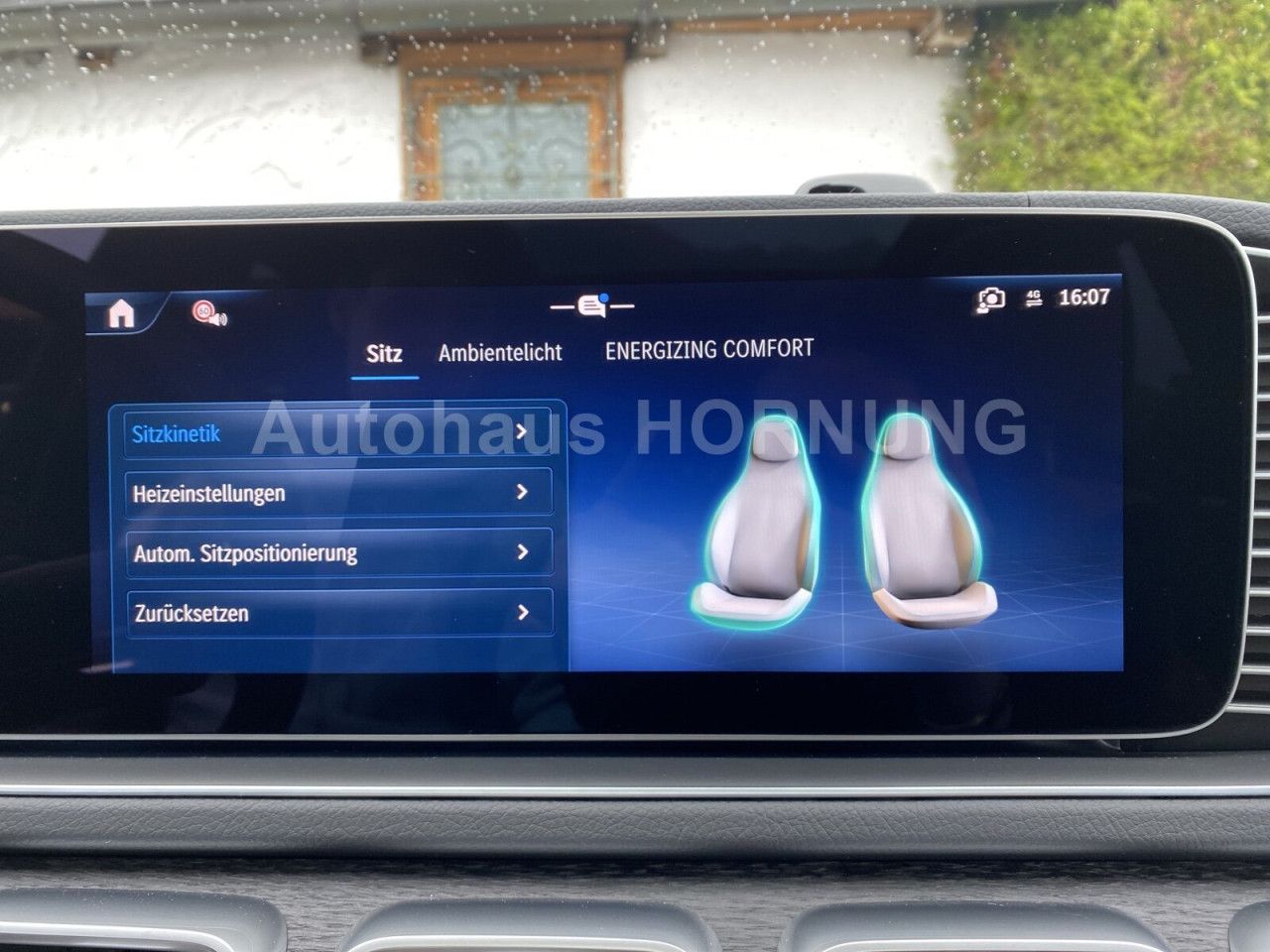 Mercedes-Benz GLS – Bild 22