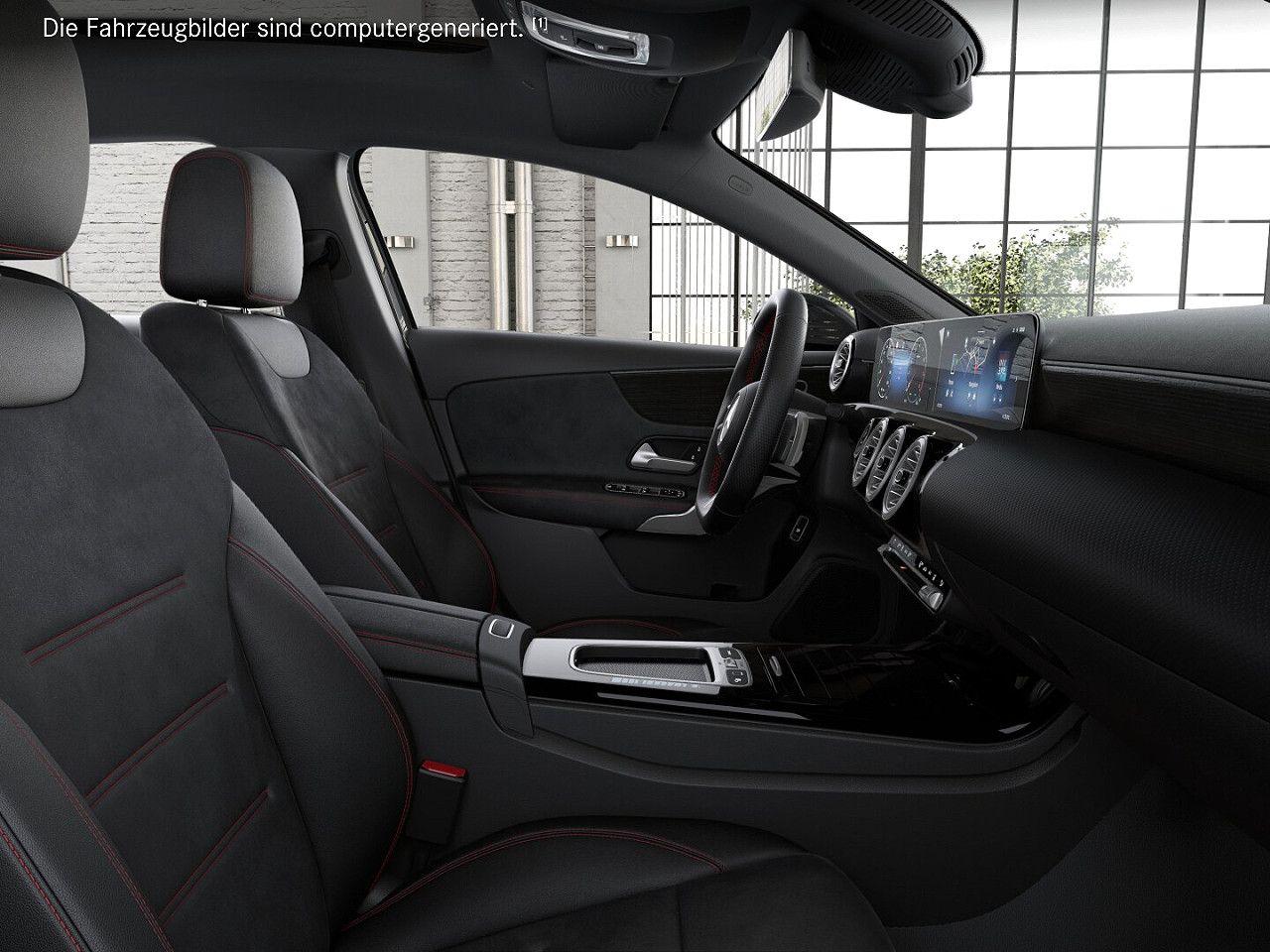 Mercedes-Benz A-Klasse – Bild 20