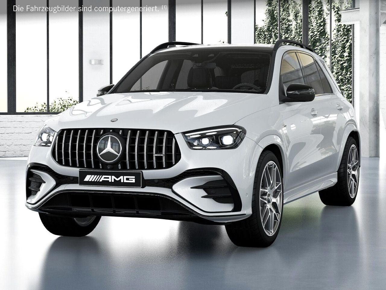 Mercedes-Benz GLE – Bild 29
