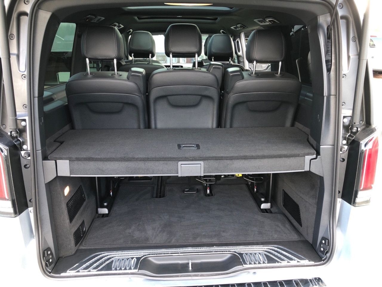 Mercedes-Benz V-Klasse – Bild 13
