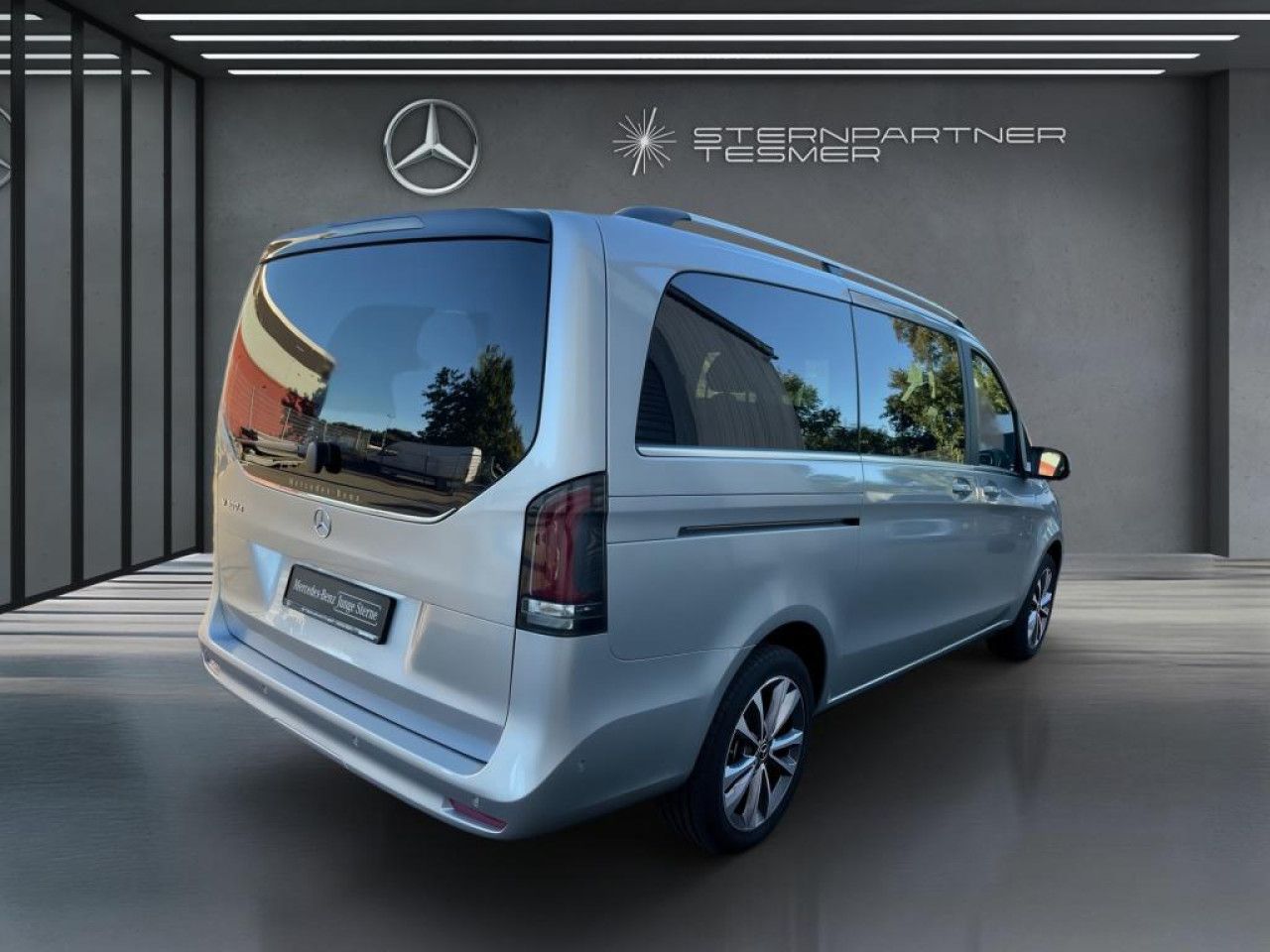Mercedes-Benz V-Klasse – Bild 12