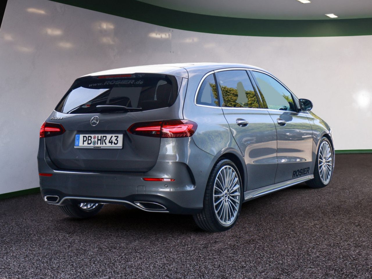Mercedes-Benz B-Klasse – Bild 3