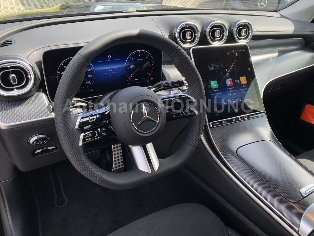 Mercedes-Benz GLC – Bild 14