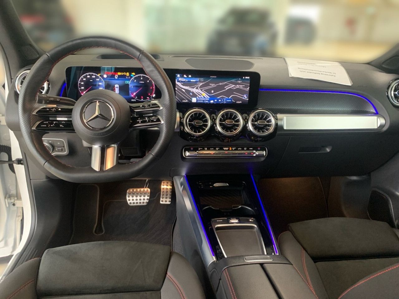 Mercedes-Benz GLB – Bild 10